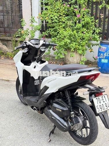 Honda Vario 125 2020 Trắng đen 30251 km