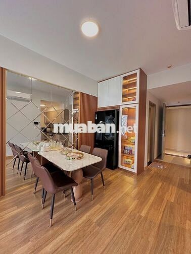 Cho Thuê Căn Hộ 59m2 West Gate Bình Chánh Giá 9 Triệu Full Nội Thất