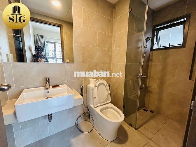 Cho Thuê Căn Hộ 59m2 West Gate Bình Chánh Giá 9 Triệu Full Nội Thất