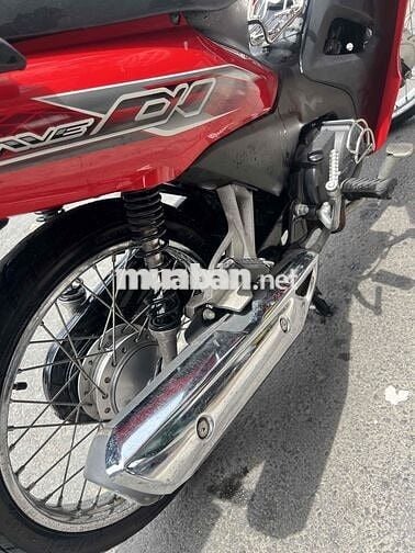 Honda Wave Alpha 110 Đk 2024 Odo 10k/km Zin Êm.
