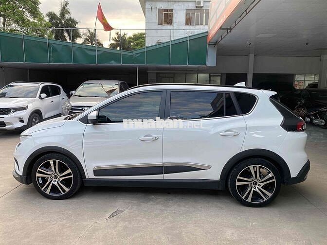 Xe điện VinFast VF e34 2022 Trắng chạy 2v8km