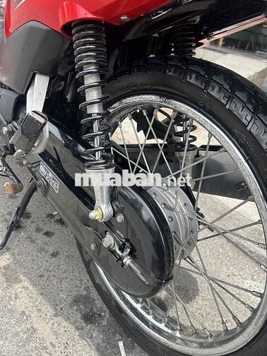 Honda Wave Alpha 110 Đk 2024 Odo 10k/km Zin Êm.