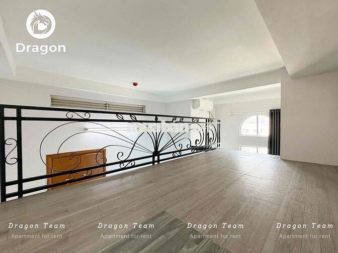 Phòng Duplex Có Cửa Sổ Trời Thoáng, Gần Cầu Phú Mỹ , Lotte mart Quận 7