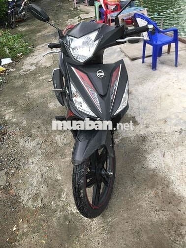 SYM Star SR 2019 Đen đỏ