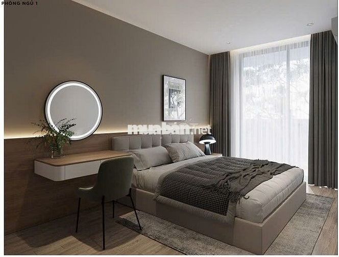 CĂN HỘ 1PN LUXURY CAO CẤP | HOÁ SƠN 8🌟