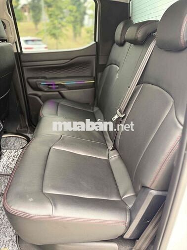 Ford Ranger 2025 XLS Trắng 17000 km