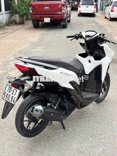 Honda Vario 125 2020 Trắng đen 30251 km