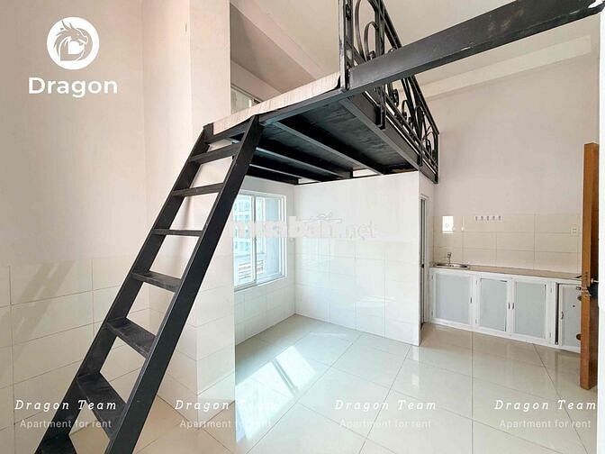 Phòng Duplex Có Cửa Sổ Trời Thoáng, Gần Cầu Phú Mỹ , Lotte mart Quận 7