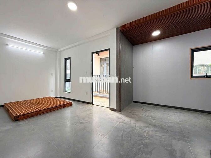 Khai trương tòa nhà căn hộ mới tinh ngay trung tâm quận 3