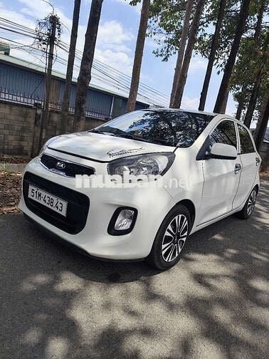 Kia Morning 2016 Trắng