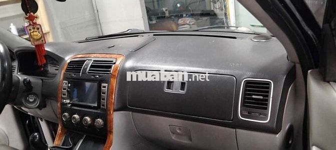 Kia Carnival 2008 7 chỗ Đen Zin nguyên bản  chayxa