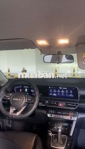Kia Seltos Luxury 2025 Đỏ 12.500 km