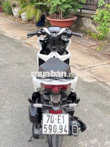 Honda Vario 125 2020 Trắng đen 30251 km