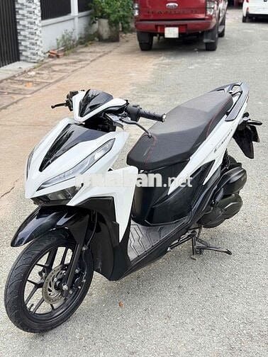 Honda Vario 125 2020 Trắng đen 30251 km