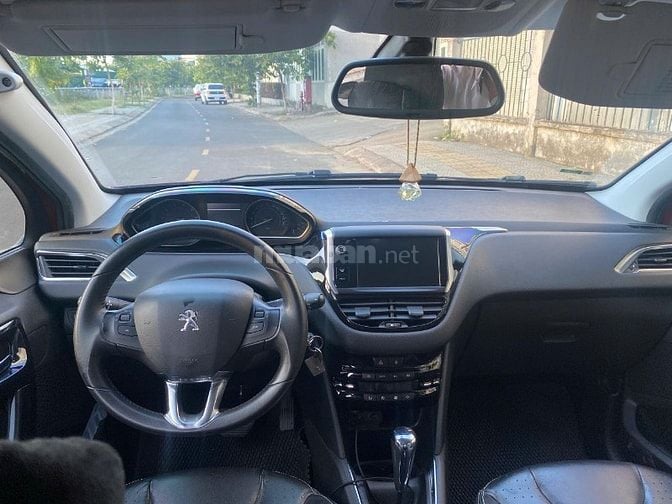 CHÍNH CHỦ BÁN PEUGEOT 208 - 76.000KM - ĐẸP NHƯ MỚI