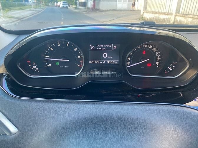 CHÍNH CHỦ BÁN PEUGEOT 208 - 76.000KM - ĐẸP NHƯ MỚI