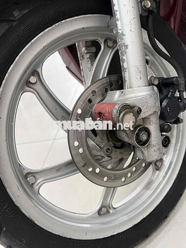 Honda Vision 110 Fi Đk 2013 47k/km Bstp Zin Êm