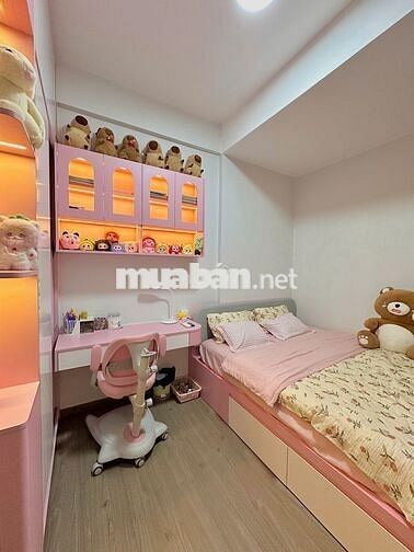 Cho Thuê Căn Hộ 59m2 West Gate Bình Chánh Giá 9 Triệu Full Nội Thất