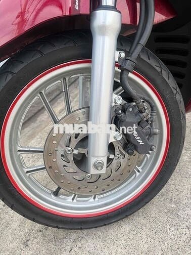 Honda SH 2016 khoa ga xin Đỏ 18000 km