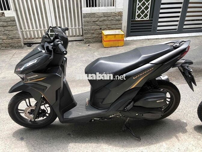 Honda Vario 125 2024 Đen 6786 km