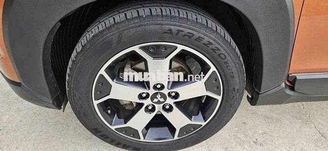 Mitsubishi Xpander Cross 2021 Cam