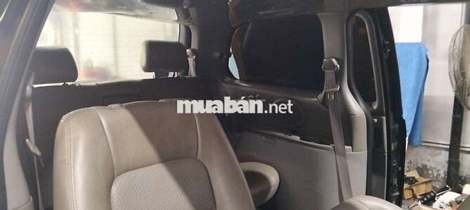 Kia Carnival 2008 7 chỗ Đen Zin nguyên bản  chayxa