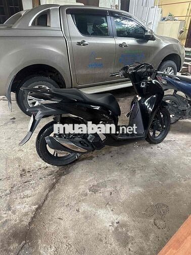 Honda SH 150 CBS 2023 Đen 14000 km