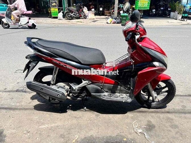 Honda Air Blade 2012 Đỏ.bstp chính chư
