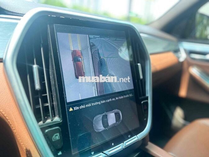 VinFast Lux A 2021 100000 km Đỏ