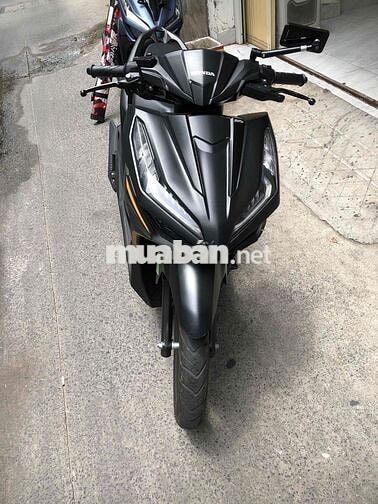 Honda Vario 125 2024 Đen 6786 km