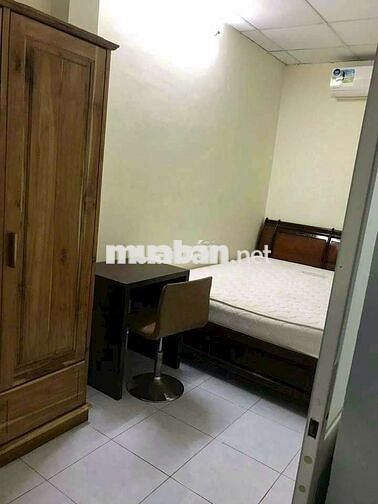 CHO THUÊ NHÀ TRỆT, FULL NT, H3G, 2 XET, TRẦN VĂN ĐANG Q.3