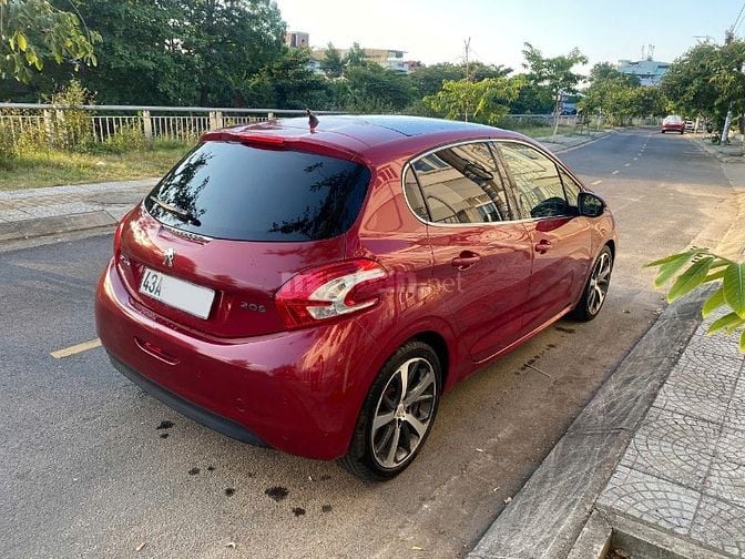CHÍNH CHỦ BÁN PEUGEOT 208 - 76.000KM - ĐẸP NHƯ MỚI
