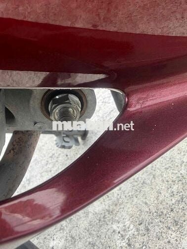 Honda SH 2016 khoa ga xin Đỏ 18000 km