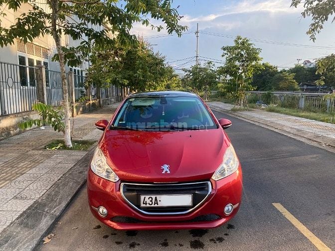 CHÍNH CHỦ BÁN PEUGEOT 208 - 76.000KM - ĐẸP NHƯ MỚI