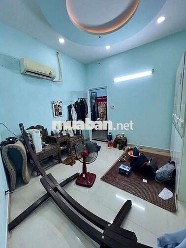 Nhà 1 Trệt 1 Lầu Hẻm Trần Xuân Soạn