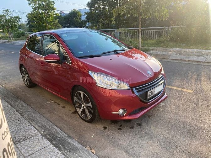 CHÍNH CHỦ BÁN PEUGEOT 208 - 76.000KM - ĐẸP NHƯ MỚI