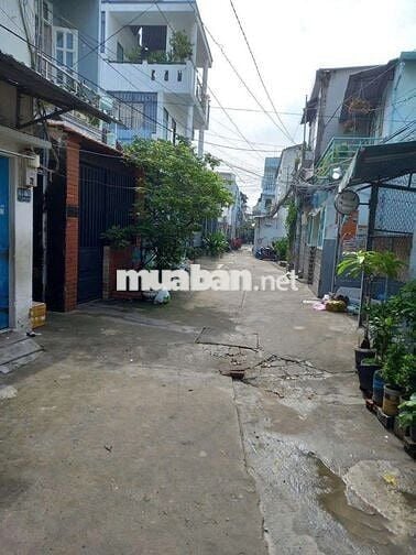 🏠 CHO THUÊ NHÀ NGUYÊN CĂN – HẺM 861 TRẦN XUÂN SOẠN, QUẬN 7