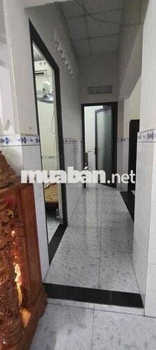 cho thuê nhà đường phạm thị nghỉ giá rẻ sân rộng vừa ở làm nghề sạch
