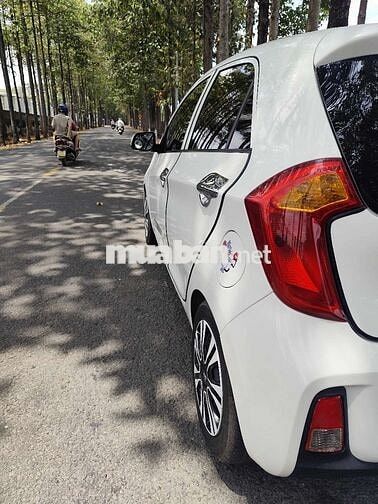 Kia Morning 2016 Trắng