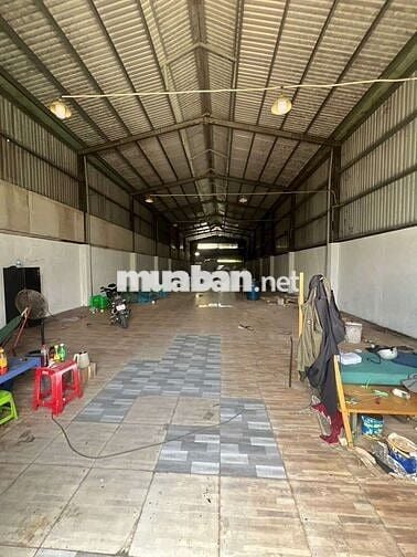 cho thuê kho 10x55 , trần văn giàu