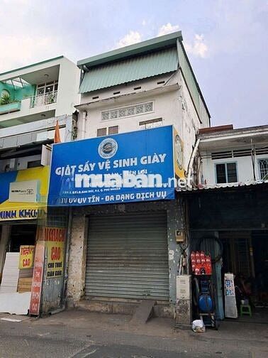 Cho thuê nhà nguyên căn. Đường Thích Quảng Đức, Phường 4 Q. Phú Nhuận 