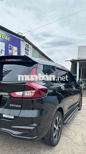 Suzuki Ertiga 2021 Đen 60000 km