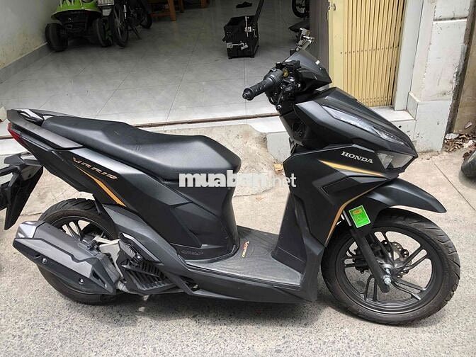 Honda Vario 125 2024 Đen 6786 km