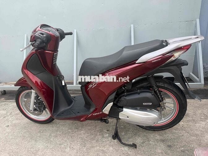 Honda SH 2016 khoa ga xin Đỏ 18000 km