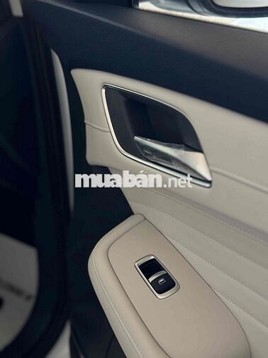 MG HS Luxury Trắng