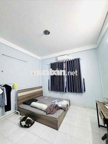 ✅ NHÀ 4 TẦNG MẶT TIỀN NỘI BỘ CAO LỖ, P.4, Q.8
