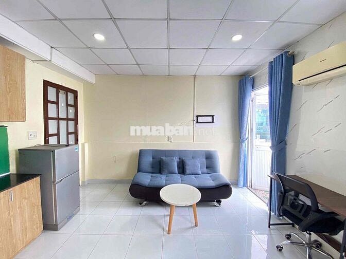 STUDIO BAN CÔNG NGẬP NẮNG – ĐƯỜNG TRƯỜNG SƠN