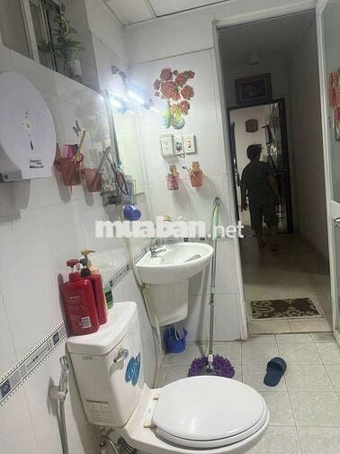 Bán chung cư 2PN, KDC Phú Lợi, Phường Bình Đông, Tp HCM
