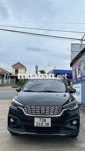 Suzuki Ertiga 2021 Đen 60000 km