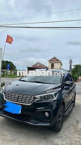 Suzuki Ertiga 2021 Đen 60000 km